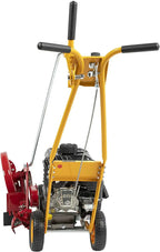 101-5.5GT-7Gas Powered Lawn Edger, 5.50 Gross Torque/3.5 HP B&S Engine 7  Wheels - image 3