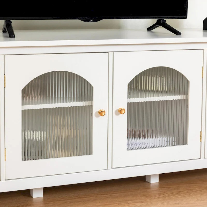 71-Inch Modern TV Cabinet Entertainment Center - image 20