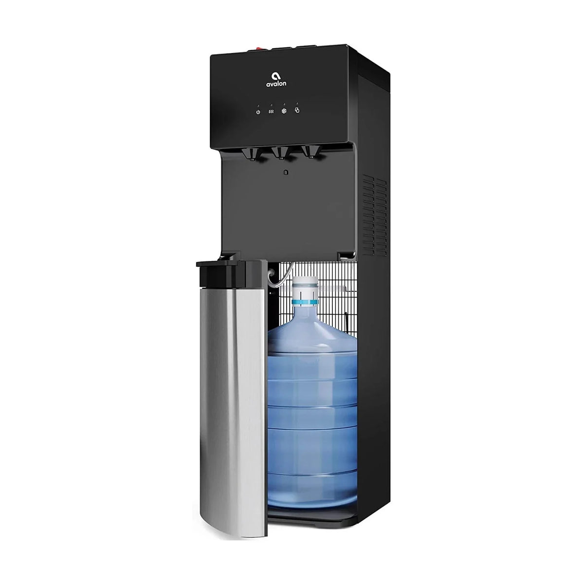 Avalon Bottom Loading Water Cooler Water Dispenser With BioGuard, 3 Temperature Settings - image 2