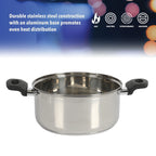 Gibson Home 71-Piece Stainless Steel Silver Cookware Combo Set - image 8