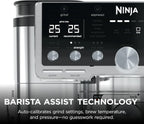 Ninja Luxe Café Pro Series, Espresso Machine, Drip Coffee, Cold Brew - image 7