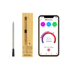 MEATER Plus / Smart Meat Thermometer with Bluetooth / 165ft Wireless Range / for The Oven, Grill, Kitchen, BBQ, Smoker, Rotisserie - image 1