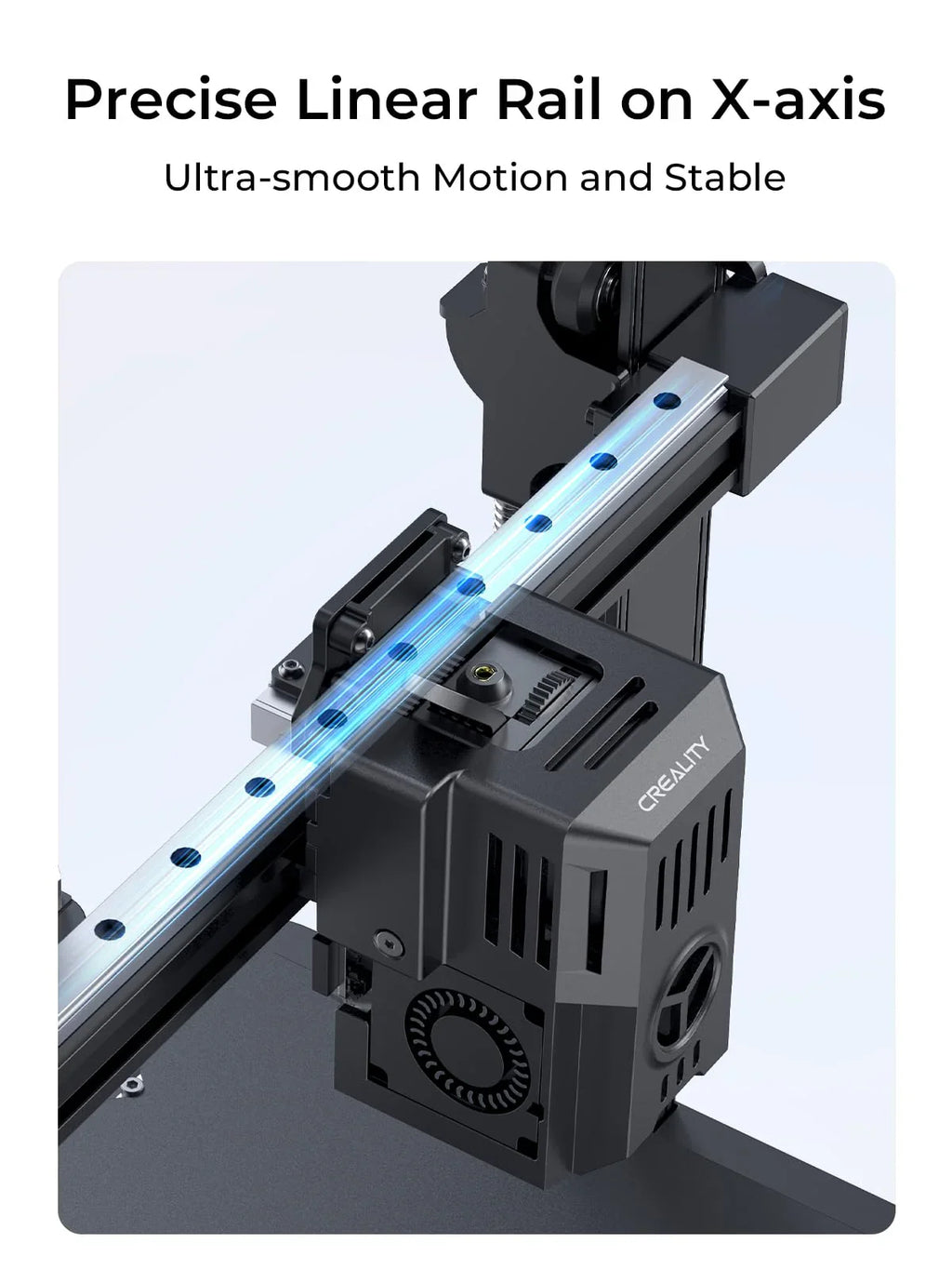 Creality Ender-3 V3 KE 3D Printer 500 mm/s High-Speed - image 4