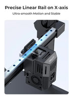 Creality Ender-3 V3 KE 3D Printer 500 mm/s High-Speed - image 4