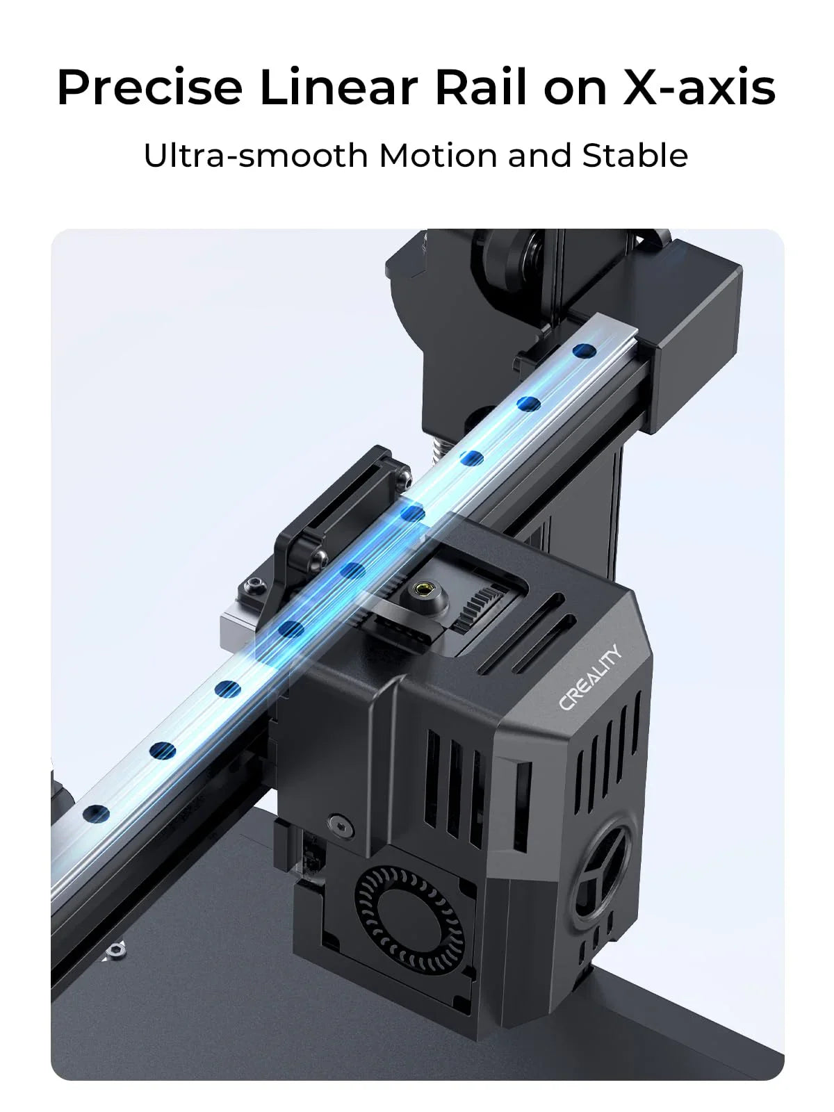 Creality Ender-3 V3 KE 3D Printer 500 mm/s High-Speed - image 4