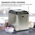 Whynter ICM-201SB Upright Automatic Ice Cream Maker with Built-in Compressor - image 3