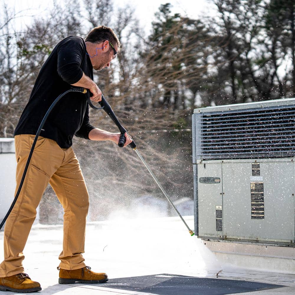 4400 PSI 4.0 GPM Gas Pressure Washer with 420cc Engine - image 2