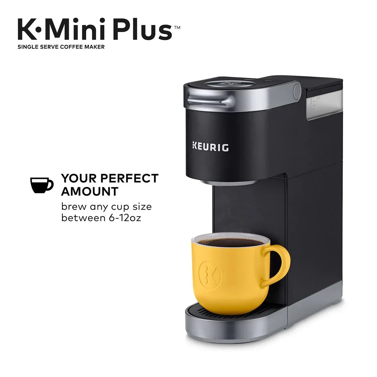 Keurig K-Mini Plus Single Cup Coffee Machine - image 4