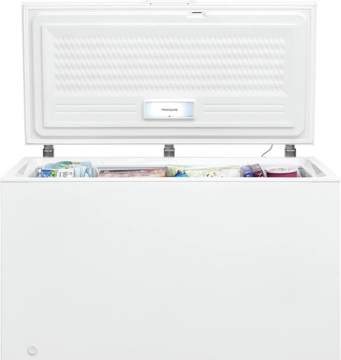 Frigidaire FFCL1542AW 15 Cu. Ft. Chest Freezer, White - image 3