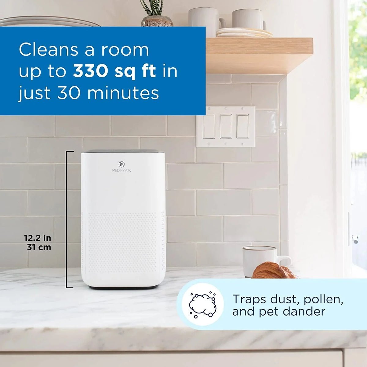 MA-15 Air Purifier with H13 True HEPA Filter - image 5