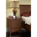 Simply Solid Aiden 6-Piece Queen Bedroom Set in Solid Wood - image 4