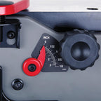 10 Amp 6 In. Variable Speed Jointer - image 4