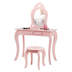 Fireflowery Vanity Detachable Princess Pretend - image 1