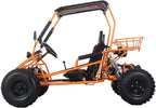 X-Pro New Rover 125cc Gas Powered Go Kart 3 Semi-Automatic Transmission w/Reverse Big 18"/19" Wheels - image 17