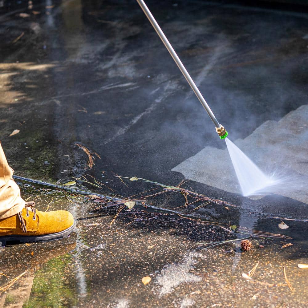 4400 PSI 4.0 GPM Gas Cold Water Pressure Washer with DEWALT 420cc Engine DXPW61156 - image 3