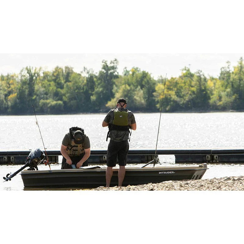 2025 Pelican Boat Intruder 12 Jon Fishing Boat 12 ft. - image 4