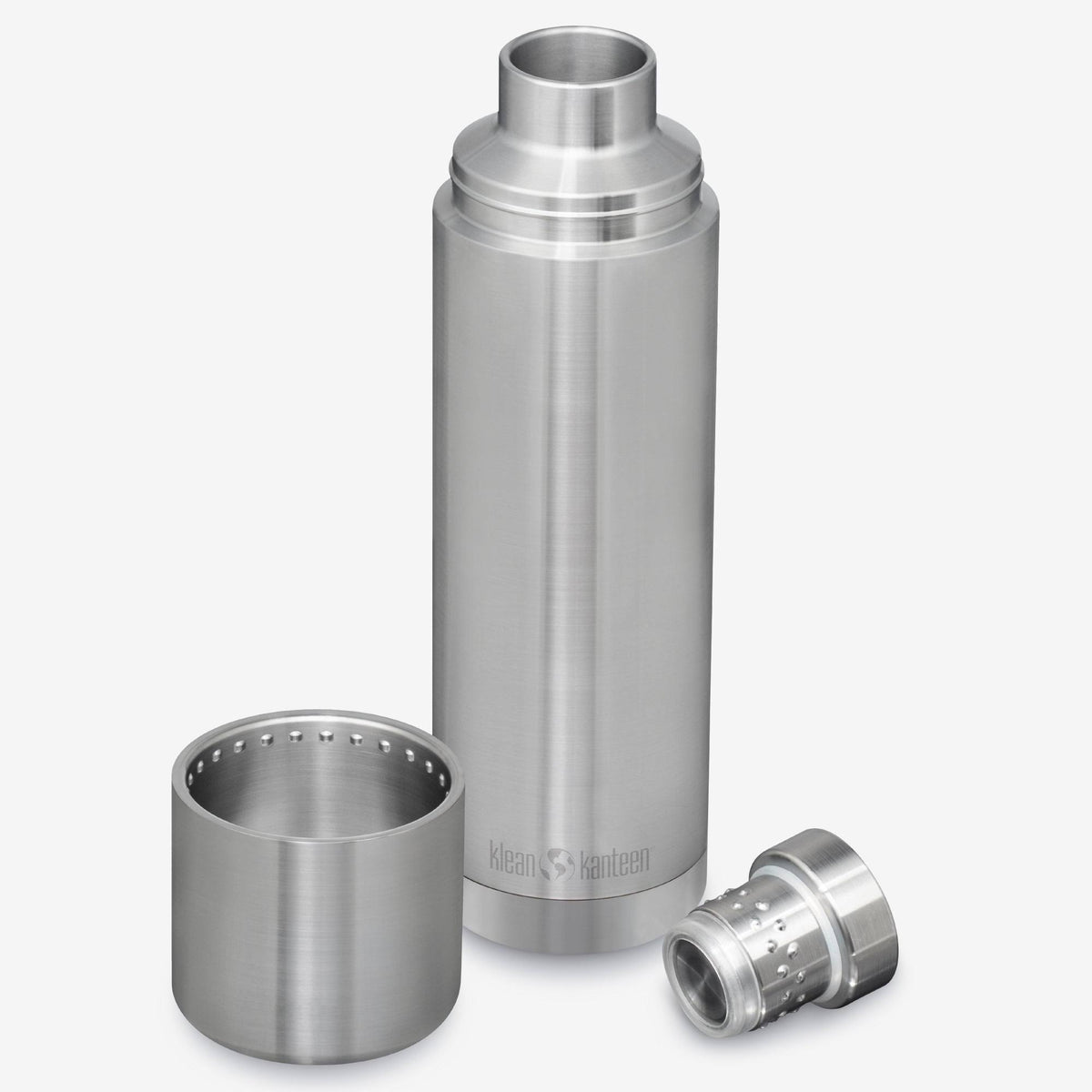 Klean Kanteen TK Pro 32 oz - Brushed Stainless - image 1