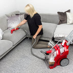 Rug Doctor Deep Carpet Cleaner with 2 x 1L Carpet Detergent  sgtnighsdesigns - image 5
