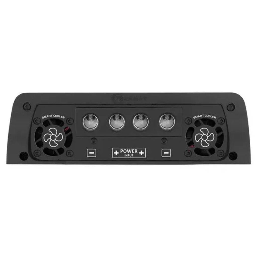 Taramps THE BIG BOSS 8 BASS BLACK 1 - CH 8000W RMS 0.5 - 2 Ohms RGB Car Amplifier - image 4