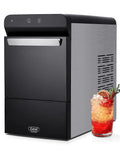 V2.0 Countertop Nugget Ice Maker / Self Cleaning Pellet Ice Maker / Open and Pour Refill / Stainless Steel Housing / - image 2
