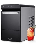 V2.0 Countertop Nugget Ice Maker / Self Cleaning Pellet Ice Maker / Open and Pour Refill / Stainless Steel Housing / - image 2