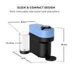 Nespresso Vertuo Pop+ Coffee and Espresso Maker by De'Longhi, Pacific Blue - image 7