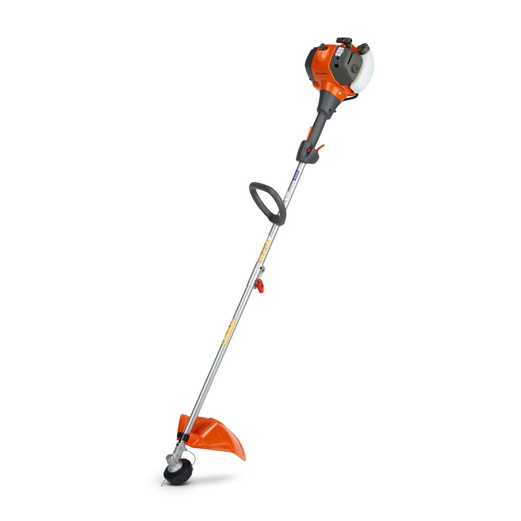 128LD Gas String Trimmer, 28-cc 2-Cycle, 17-inch Straight Shaft Gas String Trimmer with Tap 'n Go trimmer head - image 6