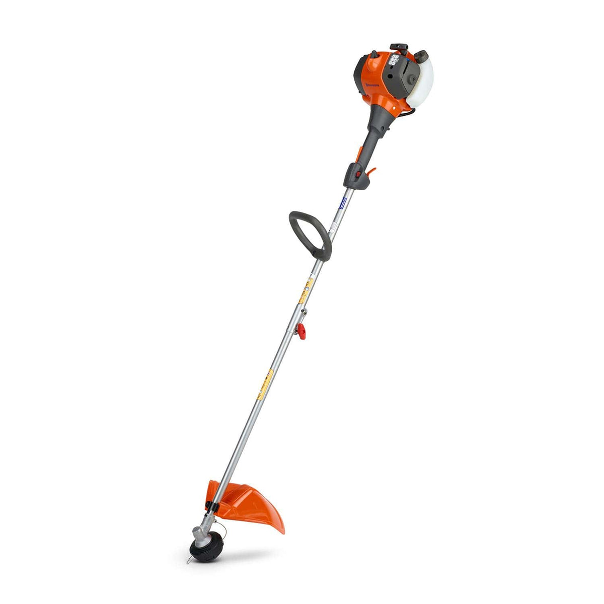 128LD Gas String Trimmer, 28-cc 2-Cycle, 17-inch Straight Shaft Gas String Trimmer with Tap 'n Go trimmer head - image 6