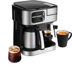 Coffeemaker 4-In-1 Coffee Center Barista Machine - image 9