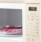GE JVM3160RFSS 30 Over-the-Range Microwave Oven with 1.6 cu. ft. Capacity 2-Speed 300 CFM Venting in Stainless Steel - image 12