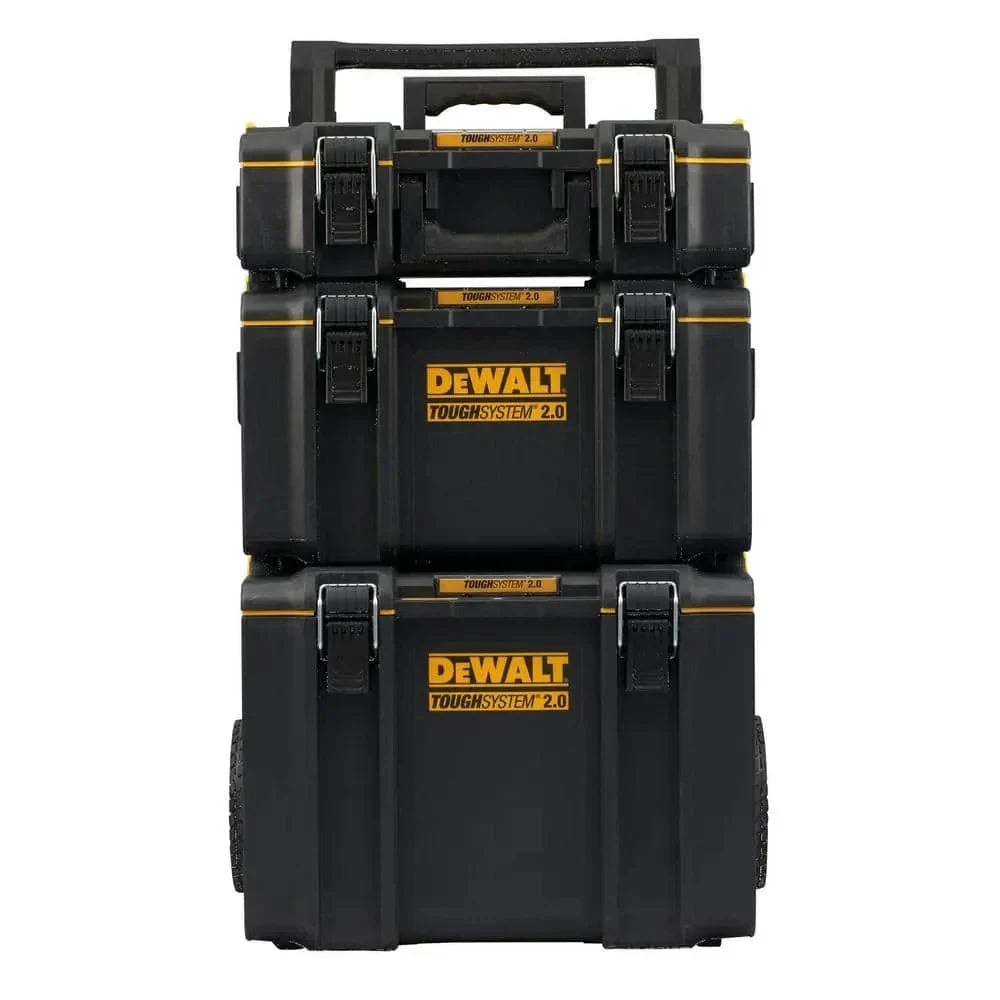 TOUGHSYSTEM 2.0 24 in. Tower Tool Box System (3 Piece Set) DWST60437 - image 2
