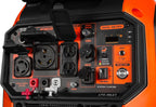 WEN 6800W Dual Fuel Inverter Generator RV-Ready CO Watchdog - image 4