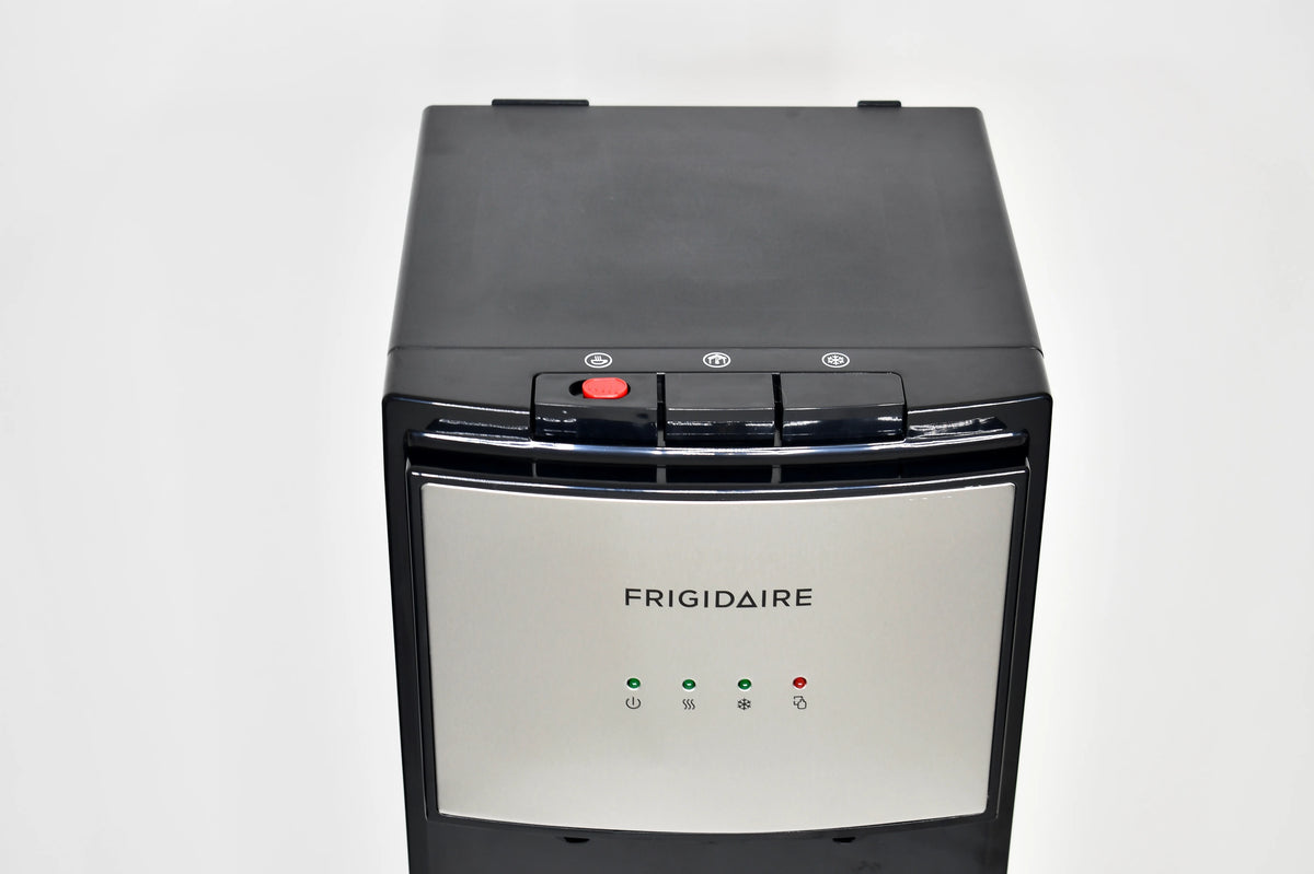 Frigidaire, 5 Gallon Bottom Loading Hot and Cold Water Dispenser EFWC505, Stainless Steel - image 5