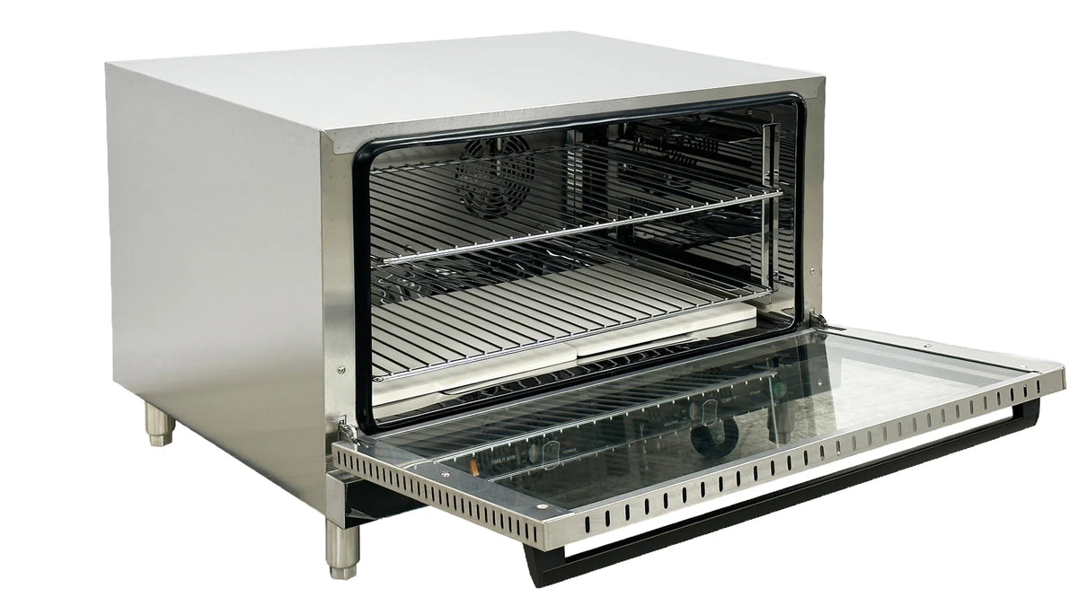 37in. Full Size Countertop Convection Oven, Commercial Oven, 208 - 240V NSF - image 2
