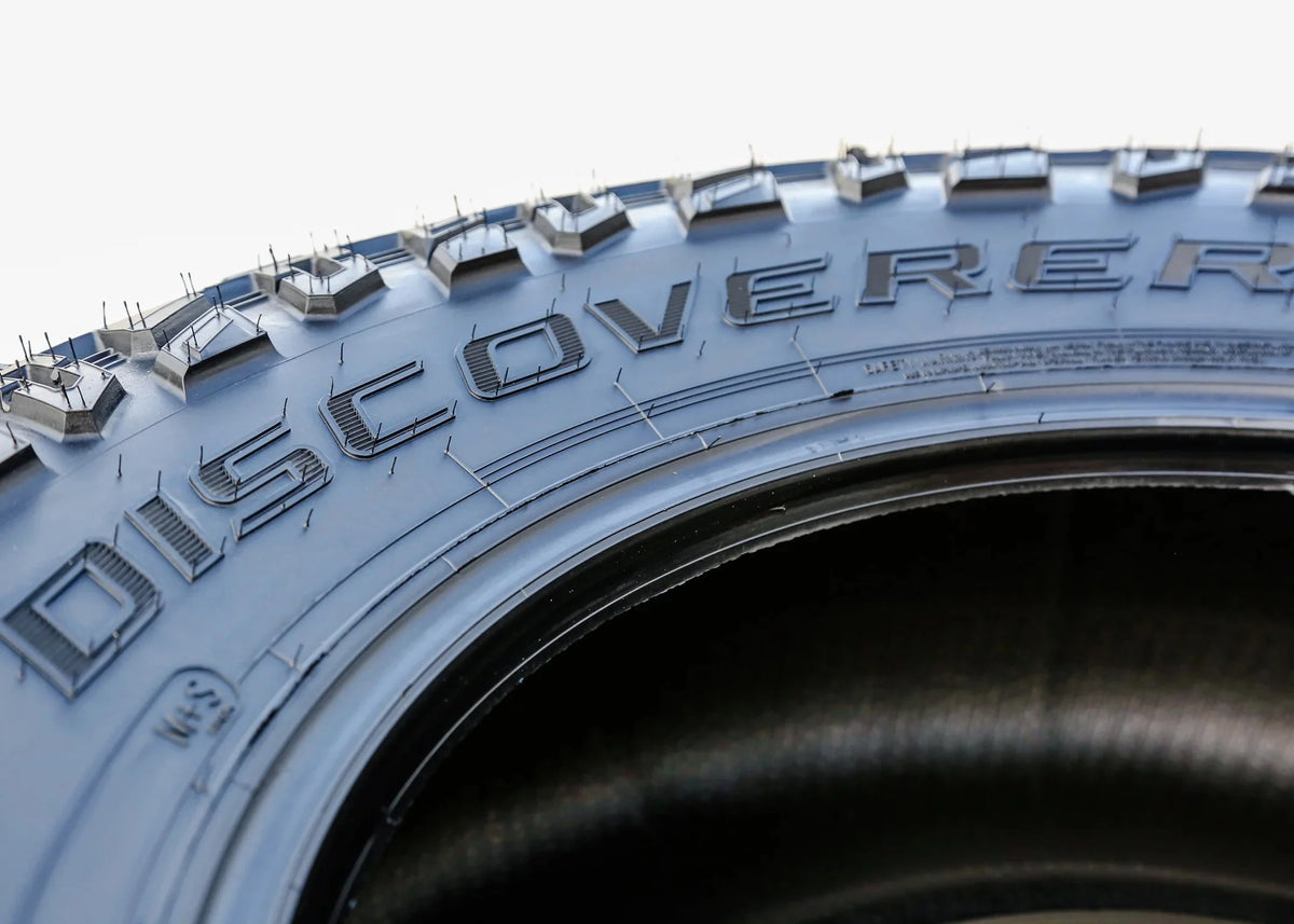 Cooper Discoverer STT Pro 35X12.50R20 Mud Terrain Tires – 10 Ply, All Season, Light Truck (Set of 2) - image 9