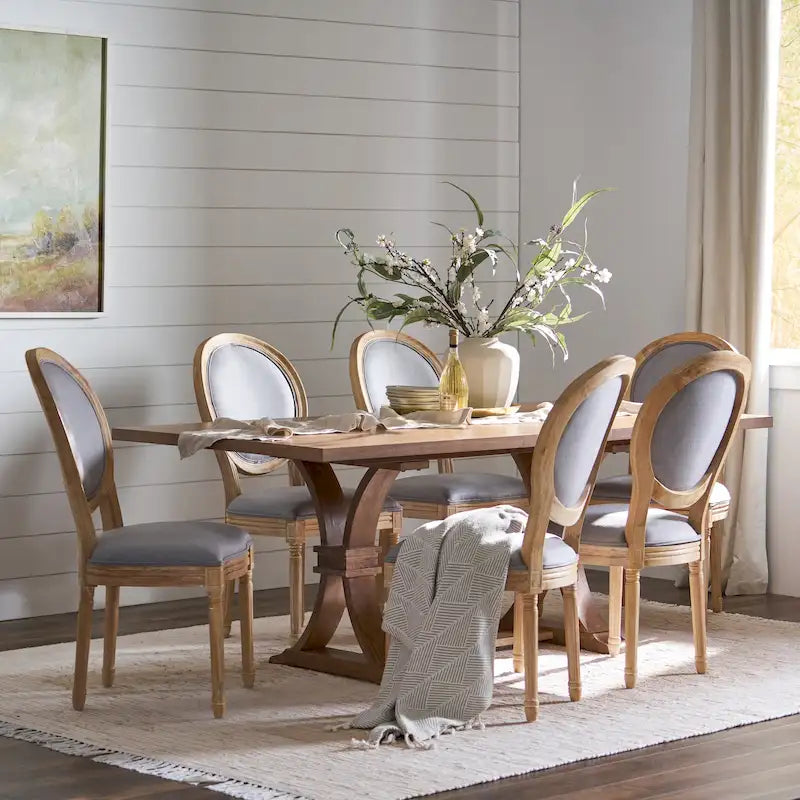 Christopher Knight Home Derring 7-Piece Dining Set - image 12