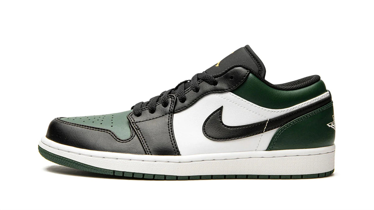 Jordan 1 Low "Green Toe" - image 3