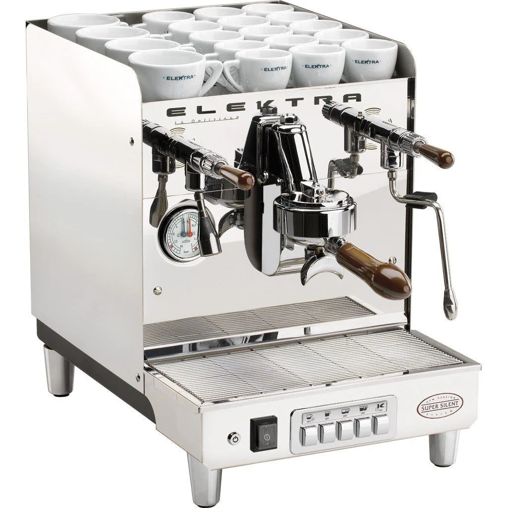 T1 Sixties Deliziosa Commercial Espresso Machine 1 Group - image 1