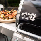 Weber 67011001 Genesis II E-410 Natural Gas Grill, Black - image 13