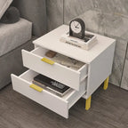 Home 2-Drawer Nightstand - image 12