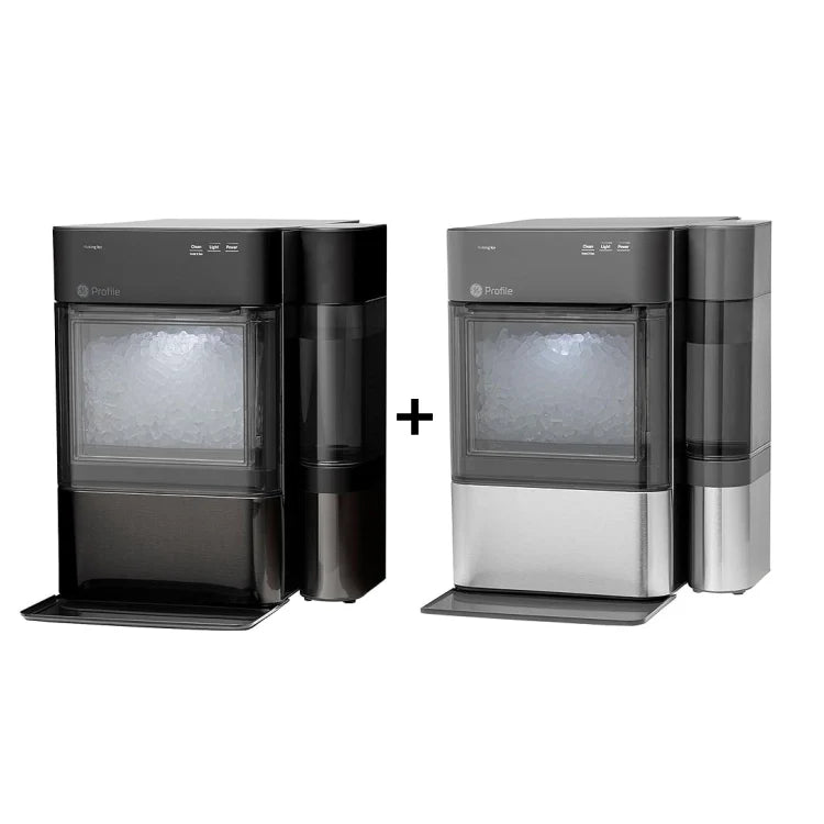 $106.39 Today Only GE Ice Maker - 38 lbs/day + Free Ice Bucket & Scoop - image 4