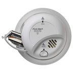 First Alert BRK SC9120B (2 Pack) Smoke & Carbon Monoxide Detector W/ Batt Backup - image 2