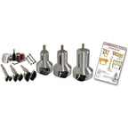 3-Size Master Kit with Tenon Cutters and Forstner Bits - image 4