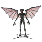 Wide Animated Bat Man - image 6