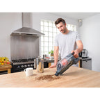BLACK+DECKER POWERSERIES+ 20V Max* Cordless Stick Vacuum Kit, for Carpet and Hard Floors, Convertible to Handheld, 44 - image 2