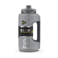 Zulu Goals 64oz Half Gallon Plastic Jug - Gray - image 1
