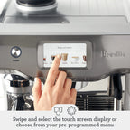 Breville BES990BSSUSC Automatic Espresso Machine - image 5