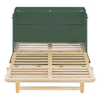 Nestfair Full-Size Murphy Bed with Spacious Drawers - image 26