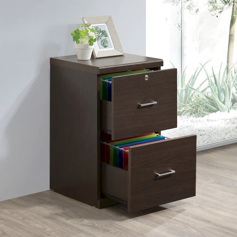 Alpine Vertical Filing Cabinet - image 4