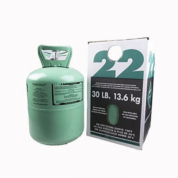 Dupont Freon R 22 Refrigerant 30 Lb - image 1
